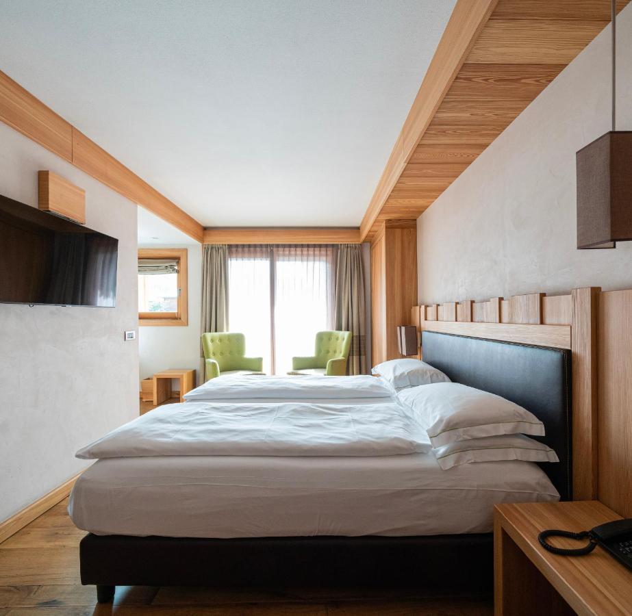 Hotel Larice Livigno Kültér fotó