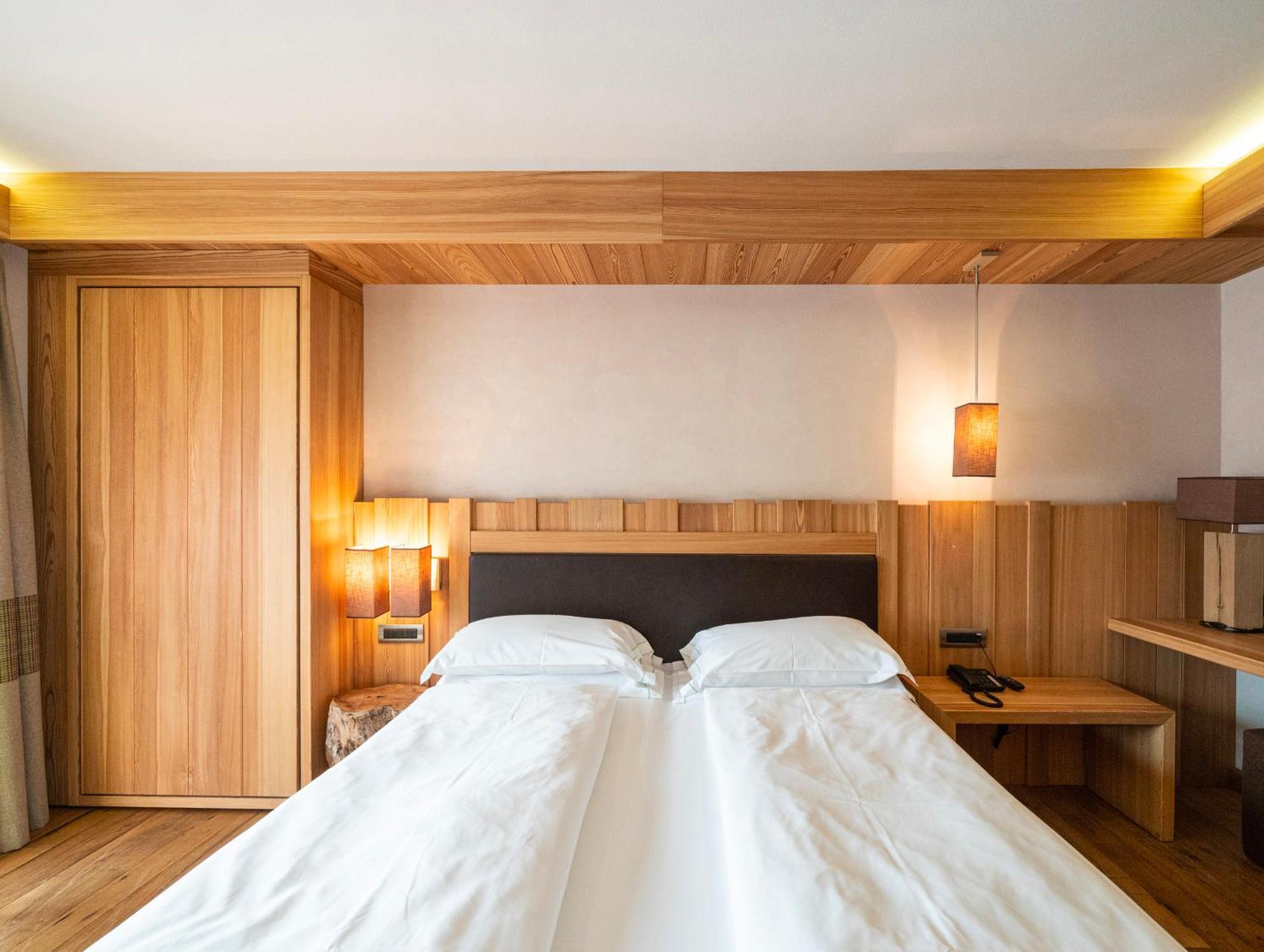 Hotel Larice Livigno Kültér fotó
