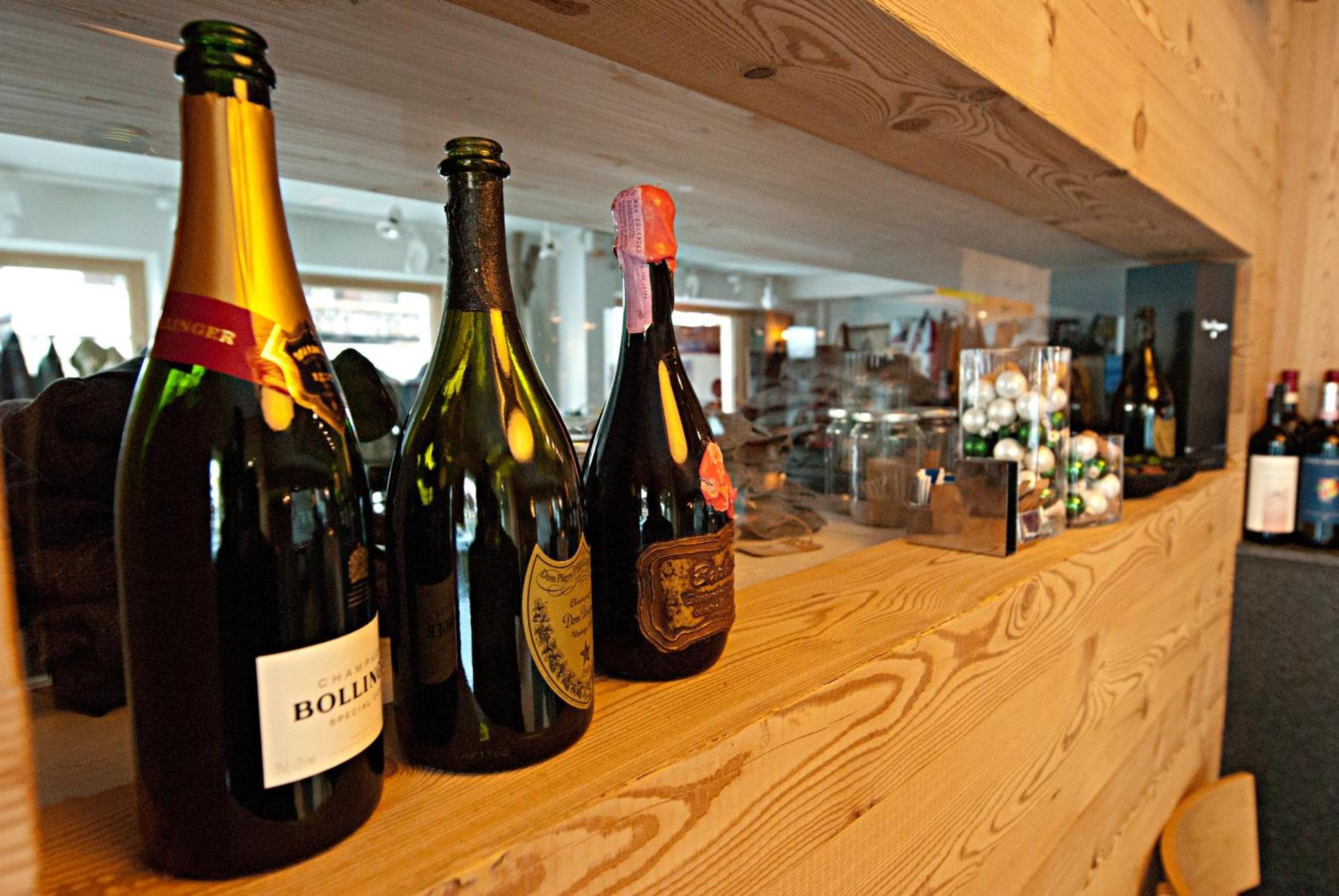 Hotel Larice Livigno Kültér fotó