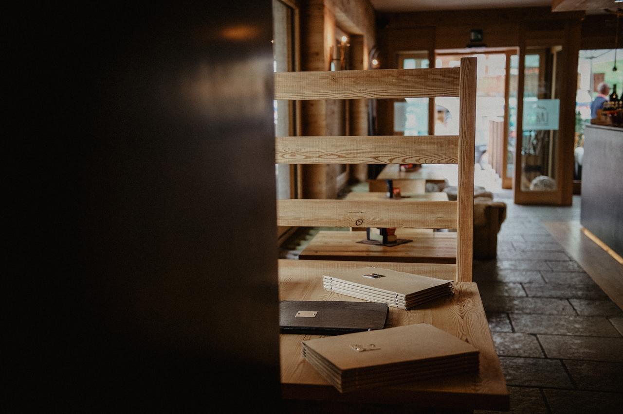 Hotel Larice Livigno Kültér fotó