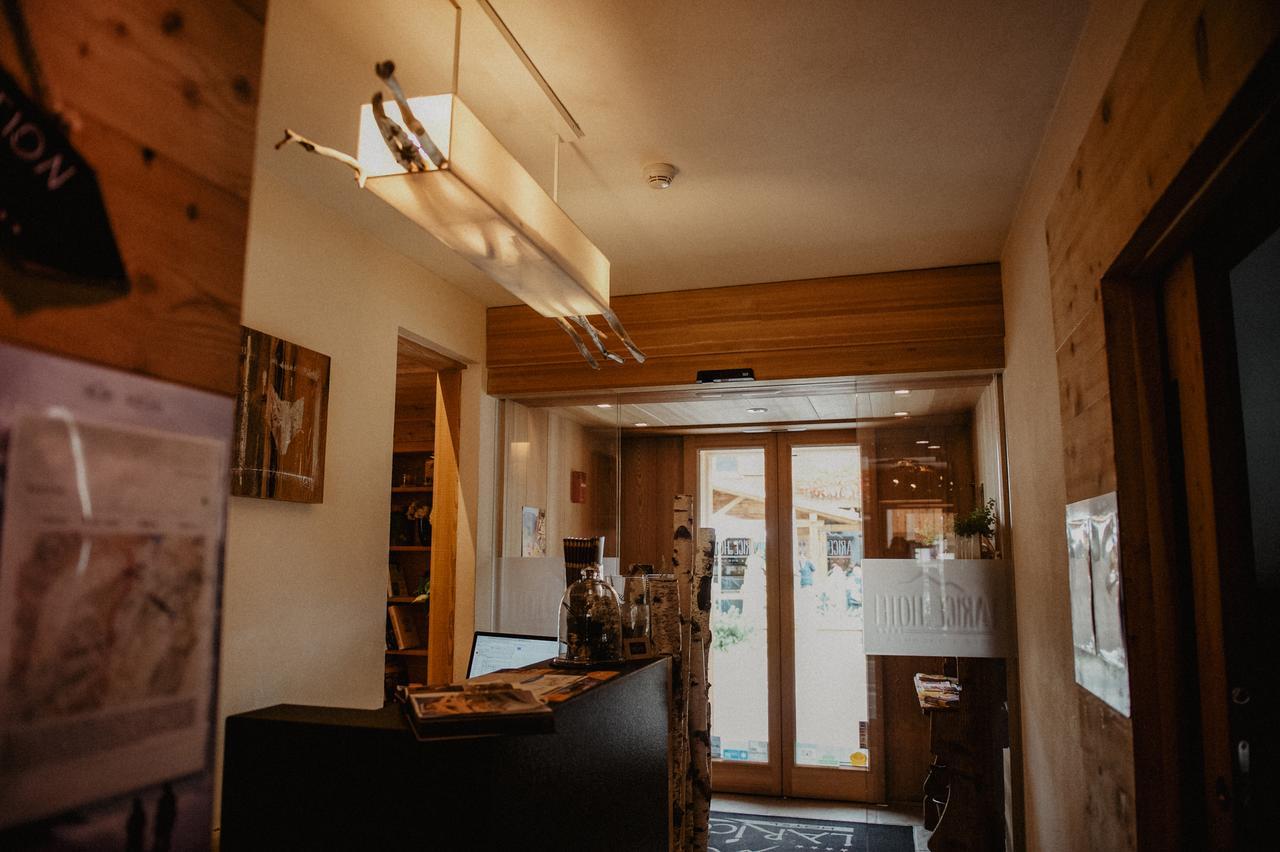 Hotel Larice Livigno Kültér fotó