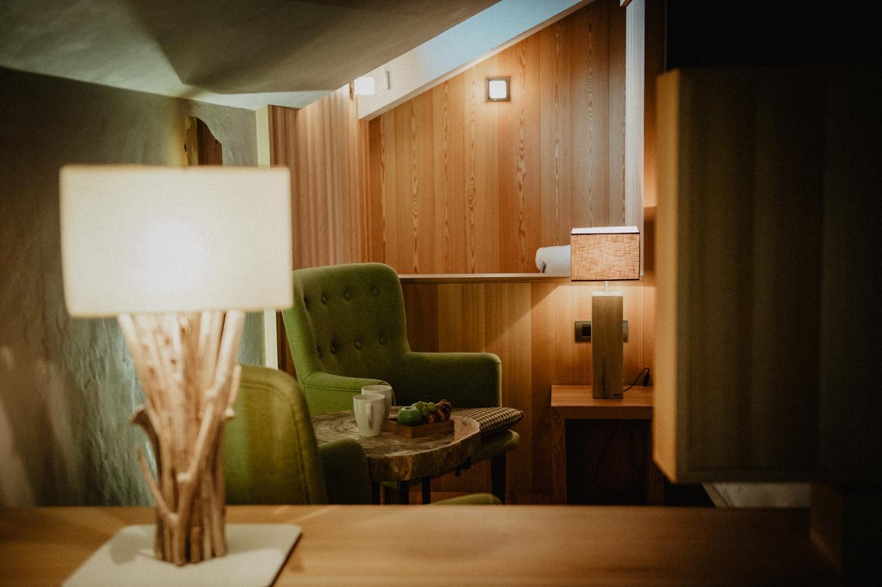 Hotel Larice Livigno Kültér fotó