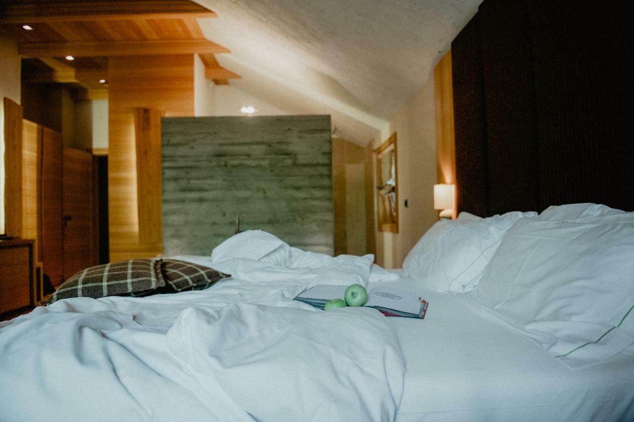 Hotel Larice Livigno Kültér fotó