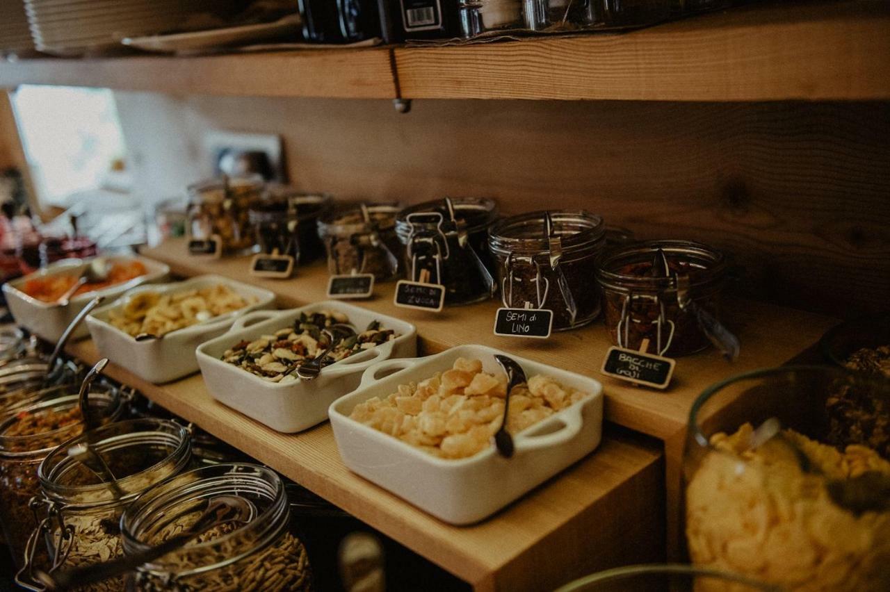 Hotel Larice Livigno Kültér fotó