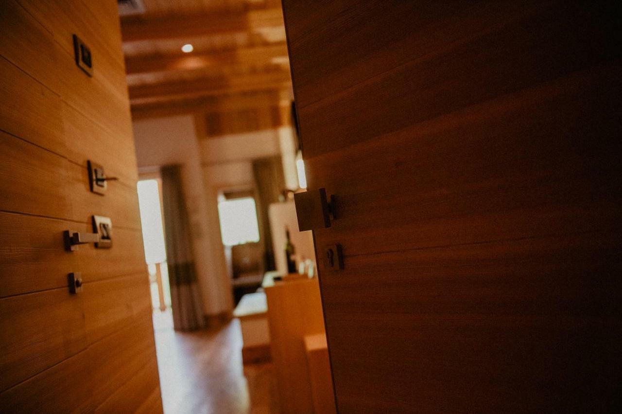 Hotel Larice Livigno Kültér fotó