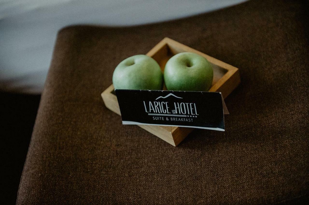 Hotel Larice Livigno Kültér fotó
